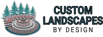 Custom Landscapes by Design Logo