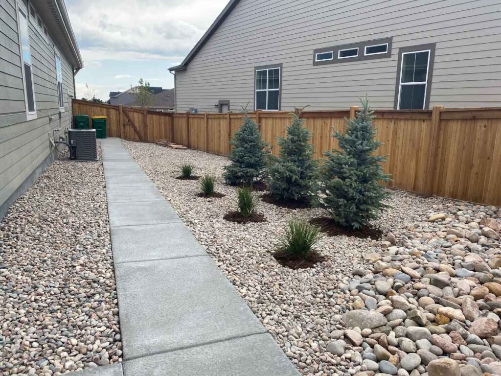 Castle Rock Landscaping