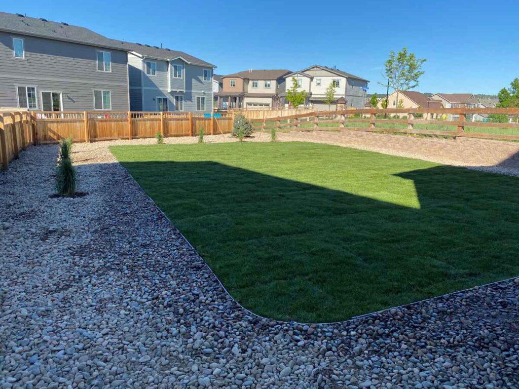 Castle Rock Landscaping