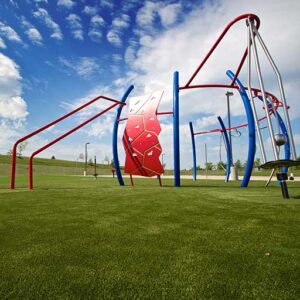Playground Artificial Turf