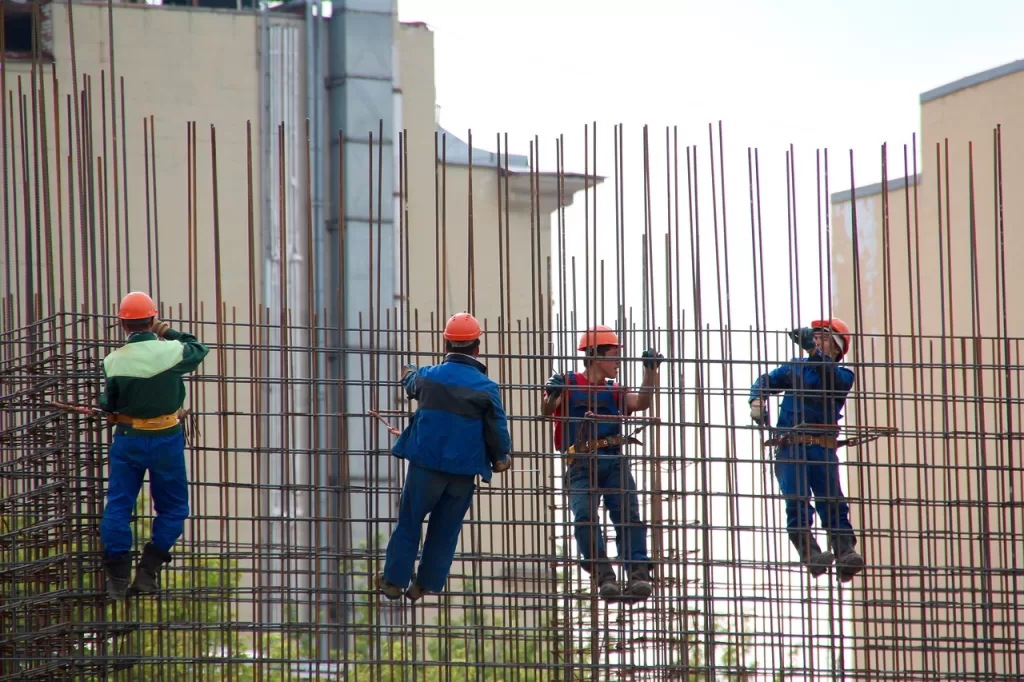 Castle Rock Concrete construction