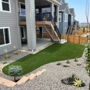 Highlands Ranch Artificial Turf